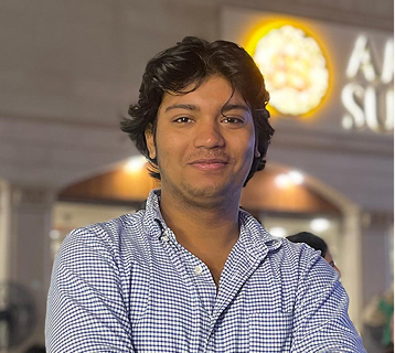 Shushant Singh