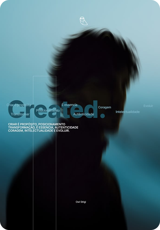 Created poster project